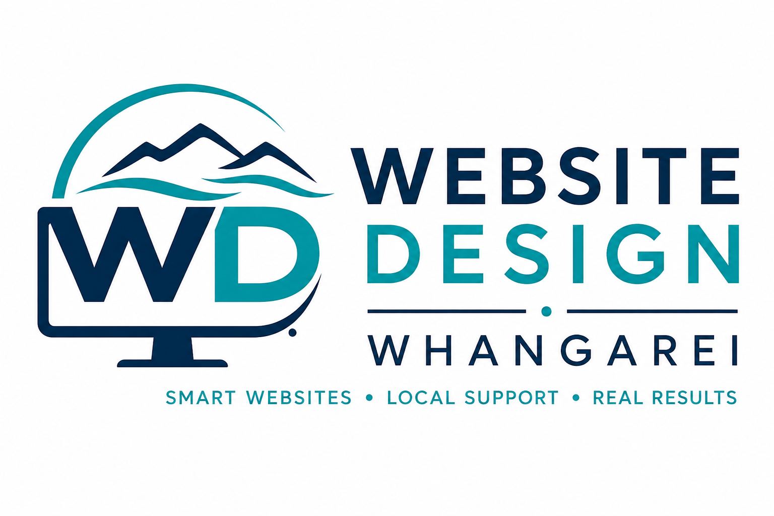 Website Design Whangarei logo