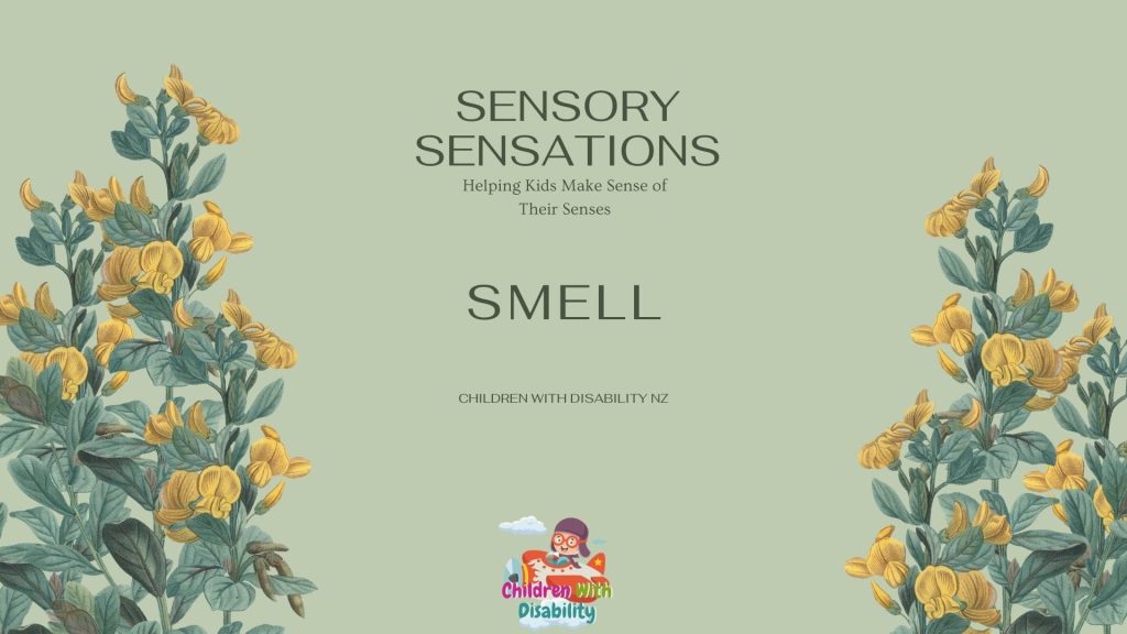 Sensory Sensations Smell