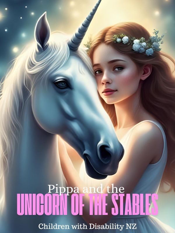 Pippa and the Unicorn of the Stables