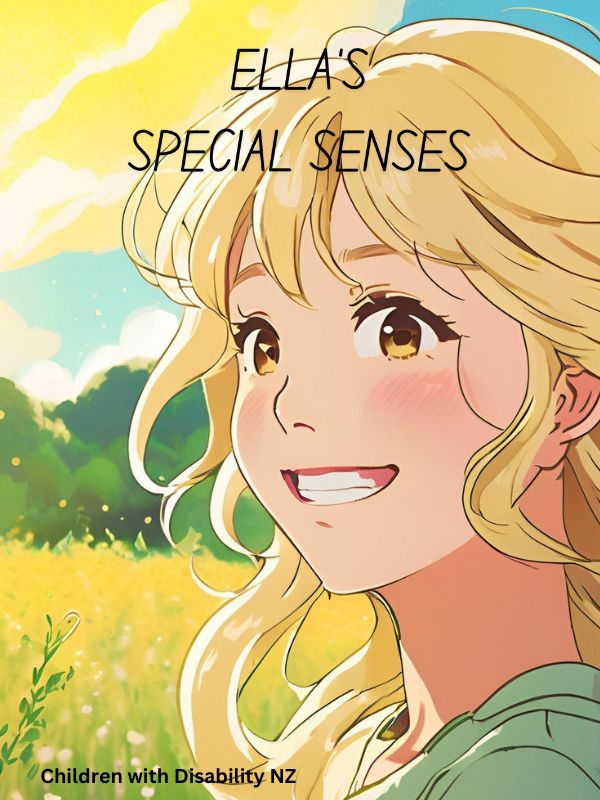 Ella’s Special Senses