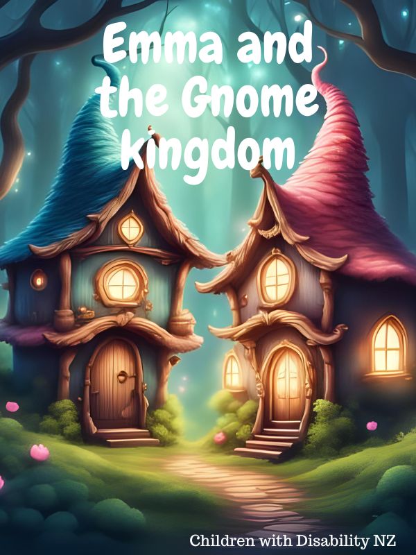 Emma and the Gnome kingdom