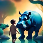 Harriet the Hippo