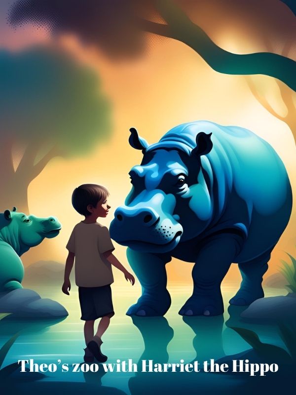 Harriet the Hippo