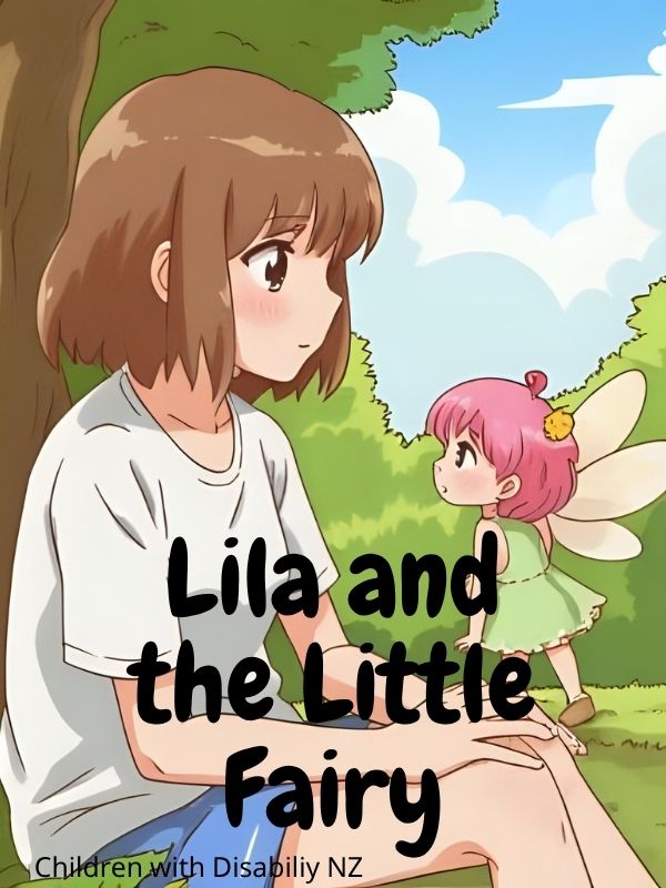 Lila and the Little Fairy