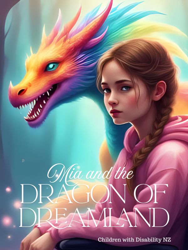 Mia and the Dragon of dreamland