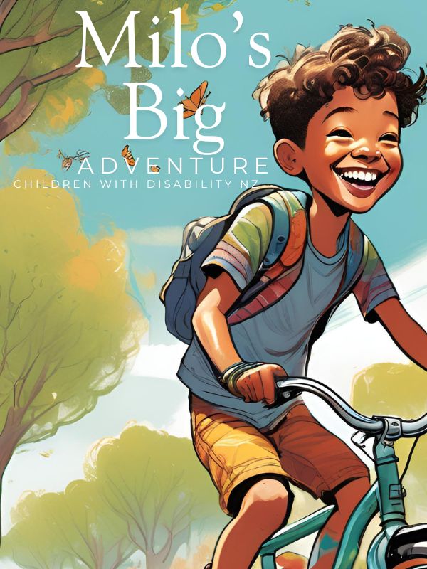 Milo's Big Adventure