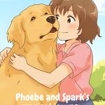 Phoebe and Spark’s magical journey