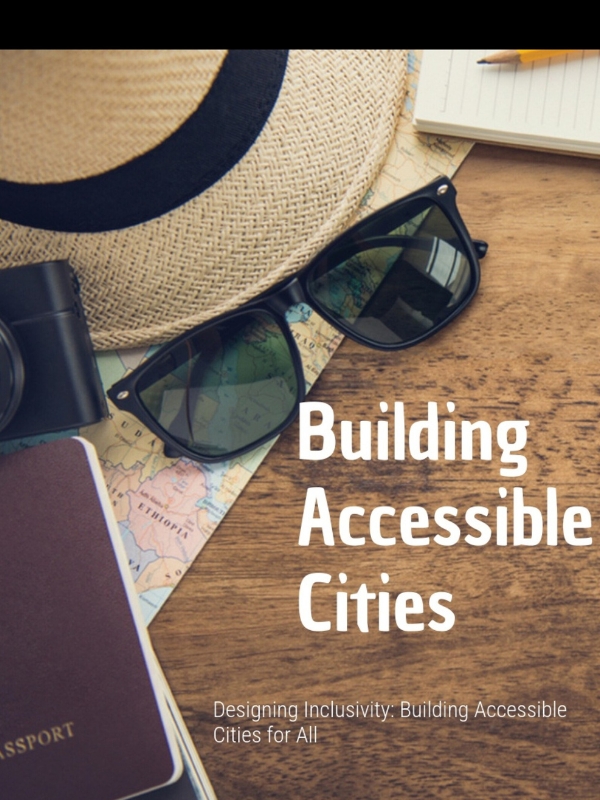 Designing Inclusivity Building Accessible Cities