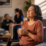 Caregiver Burnout Finding Respite