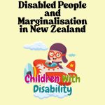 Disabled People and Marginalisation