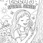Ella's Special Senses