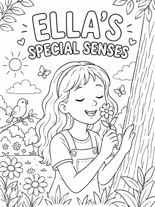 Ella's Special Senses
