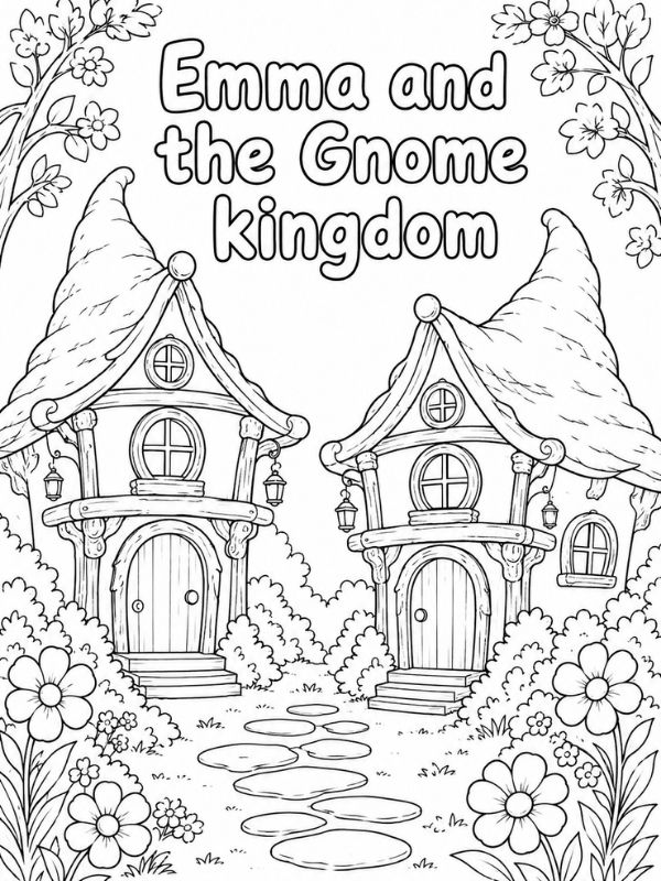 Emma and the Gnome Kingdom