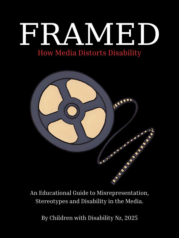 Framed How Media Distorts Disability