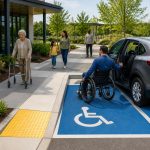 Inclusive parking access