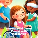 International Disabilities Day