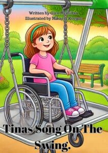 Tinas Song On The Swing