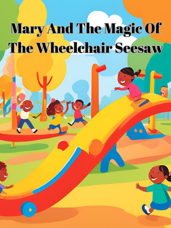 Mary And The Magic Of The Wheelchair Seesaw