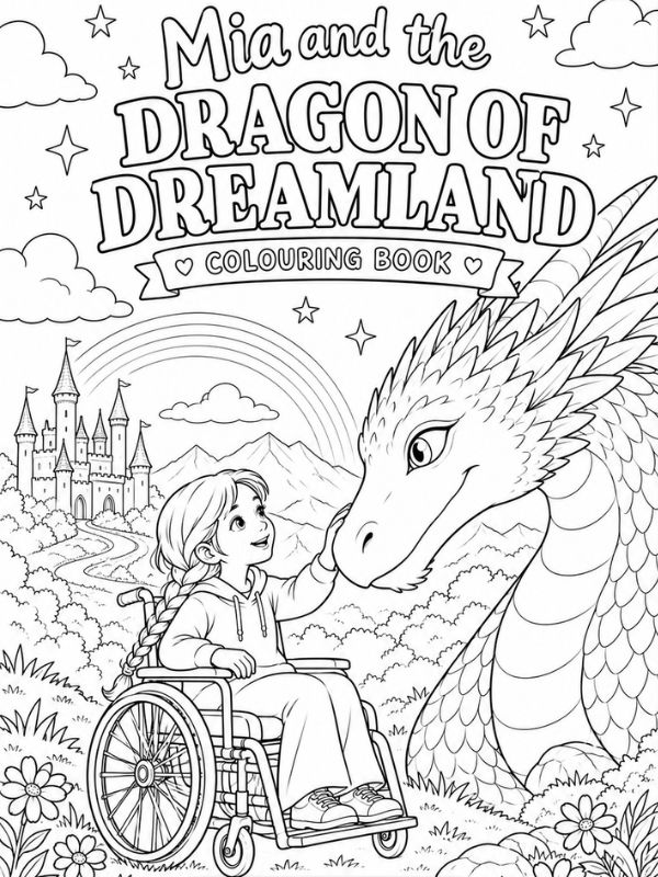Mia and the Dragon of Dreamland
