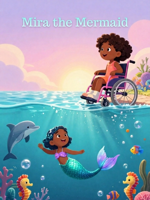 Mira the Mermaid