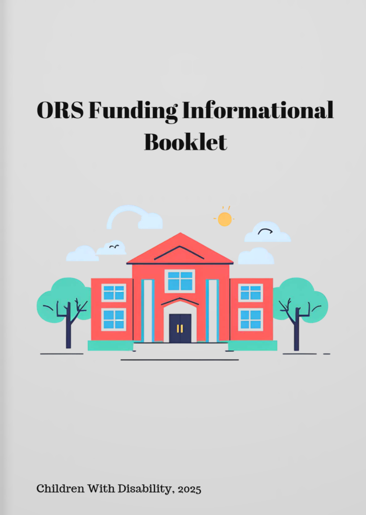 ORS funding Flipbook