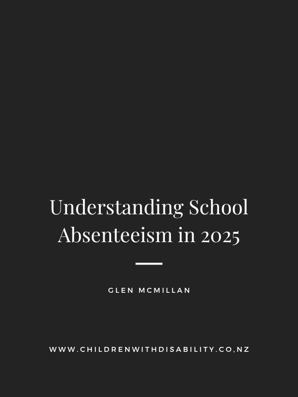 Understanding School Absenteeism