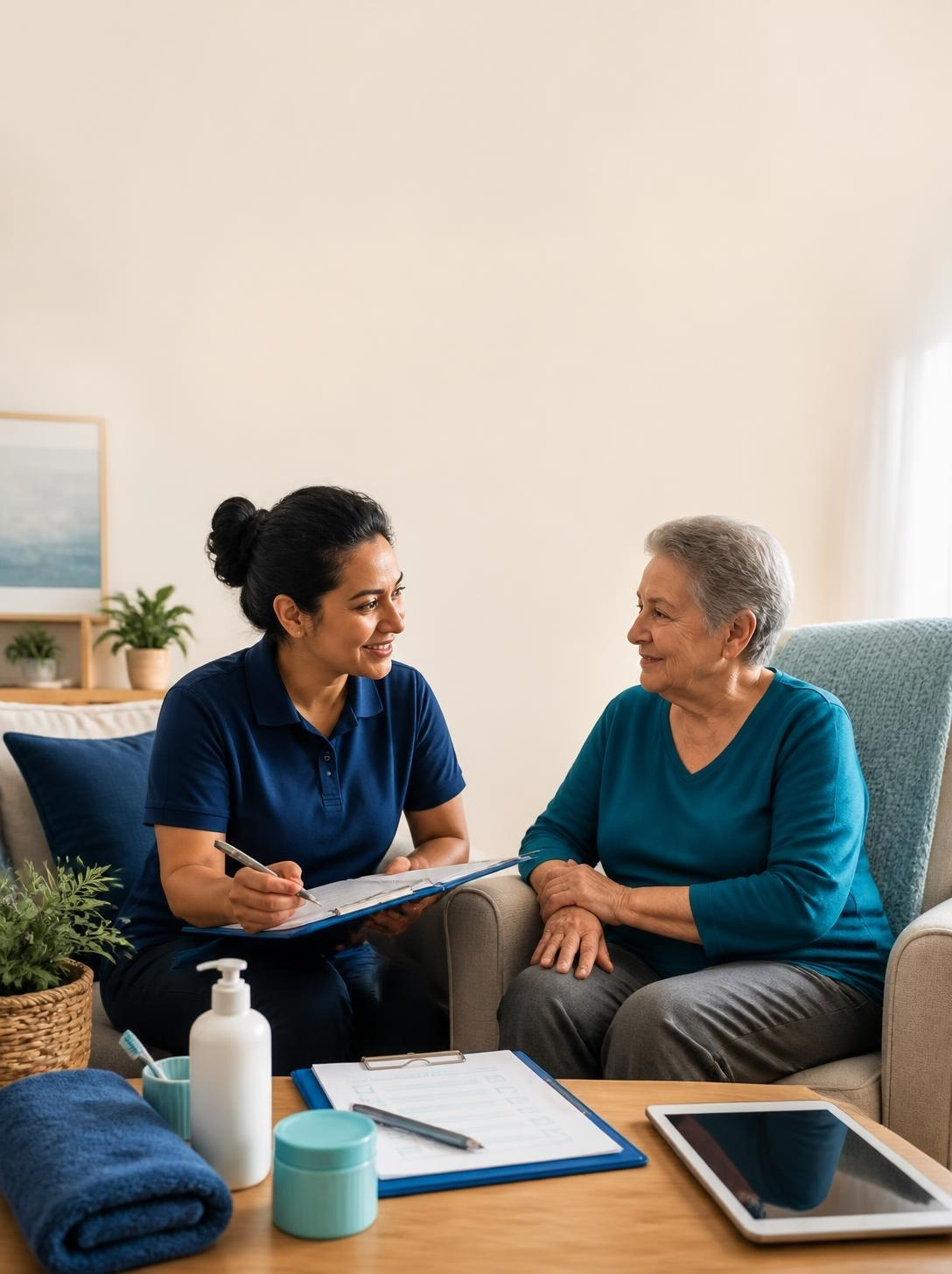 Support Document Personal Care