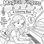 Suzy's Six Fingers Colouring Book PDF