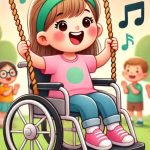 Tinas Song On The Swing