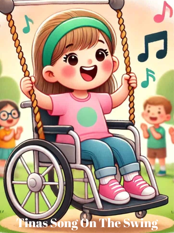 Tinas Song On The Swing