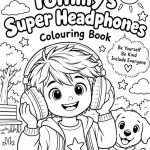 Tommy's Super Headphone